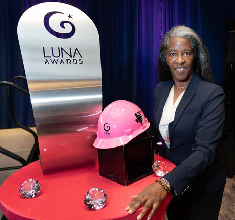 Helen Callier Statewide Sponsor of 2025 RHCA Luna Awards celebrating Women's Excellence in Construction