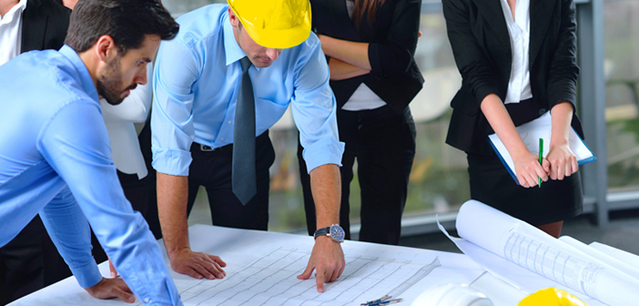Managing Multiple Construction Projects