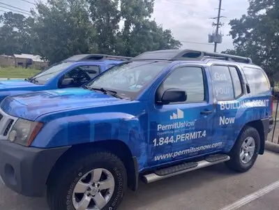 PermitUsNow Fleet Trucks